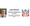 Photo of Leon Rowan, Logo, colourful mask showing stylised cross